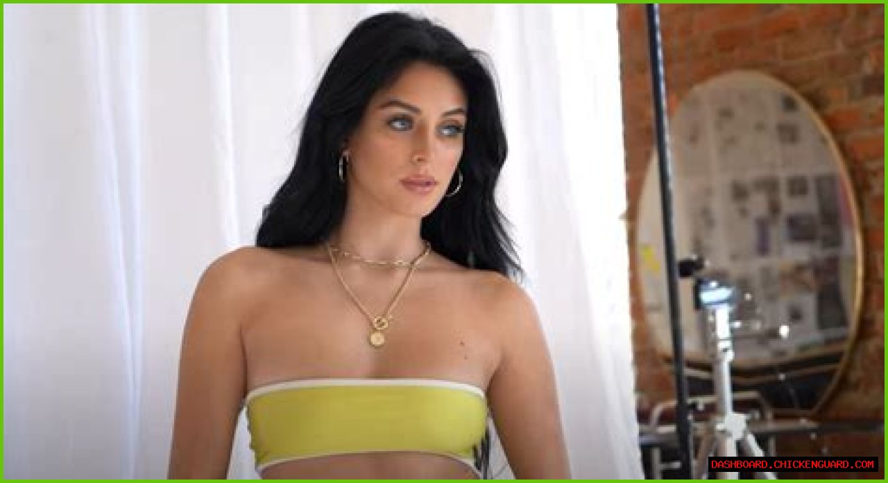 Camilla Araujo: The Rise Of A New Star In The Adult Industry