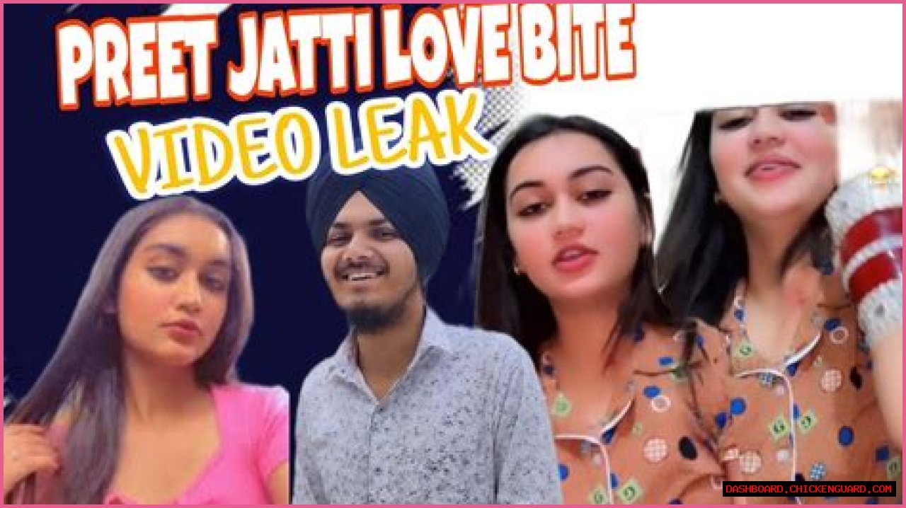 Exploring The Controversy: Preet Jatti XXX MMS Leak