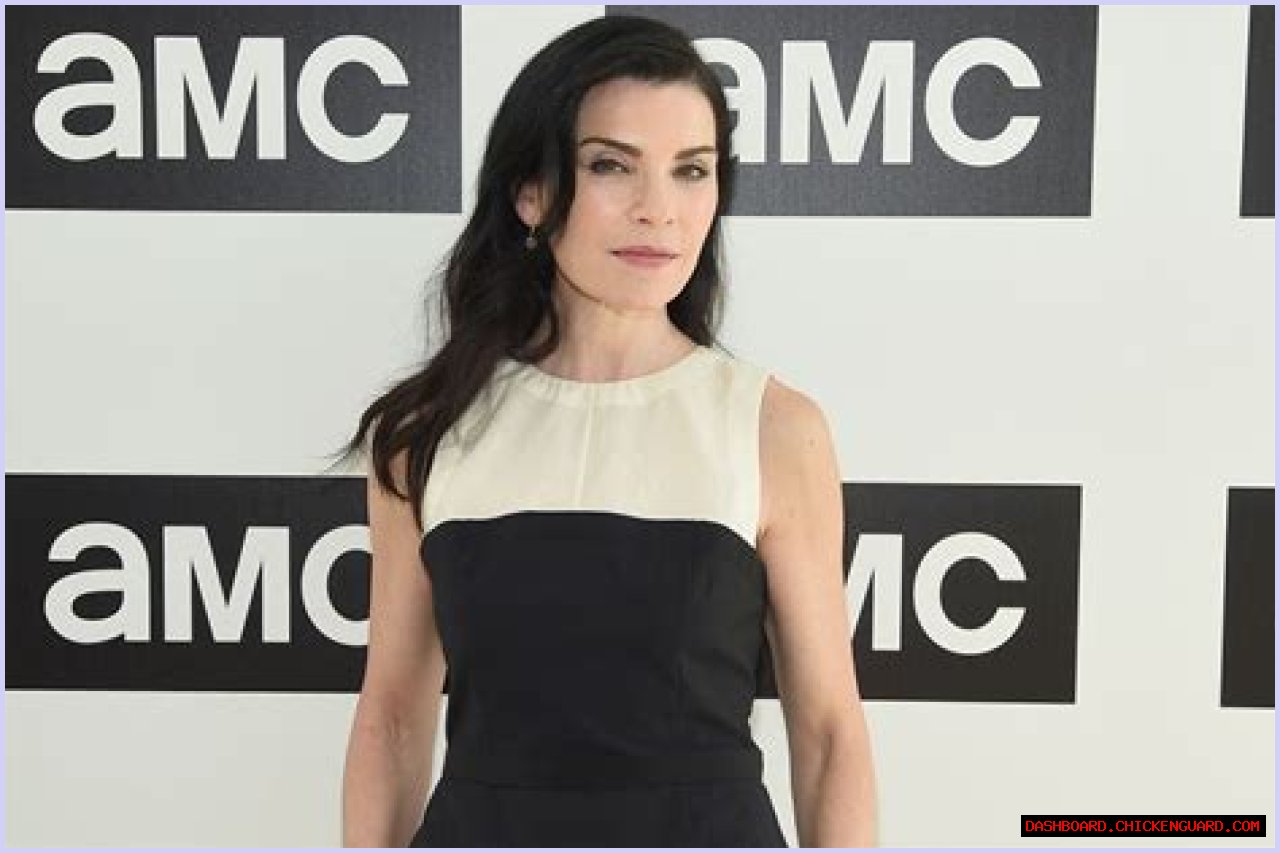 Julianna Margulies Wants Her Son to Have This One Important Quality